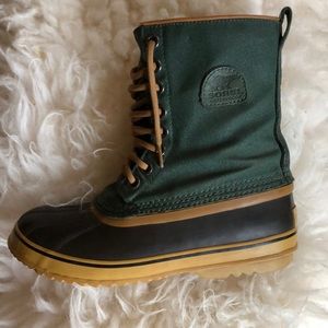 Sorel Premium Waterproof Winter Lined Boot